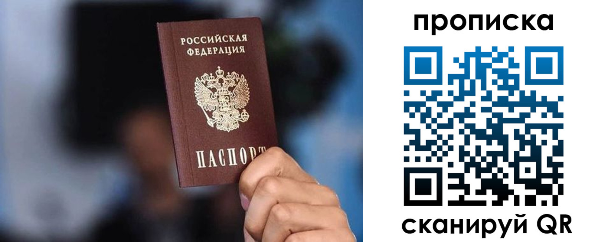 прописка законно в Мариинском Посаде